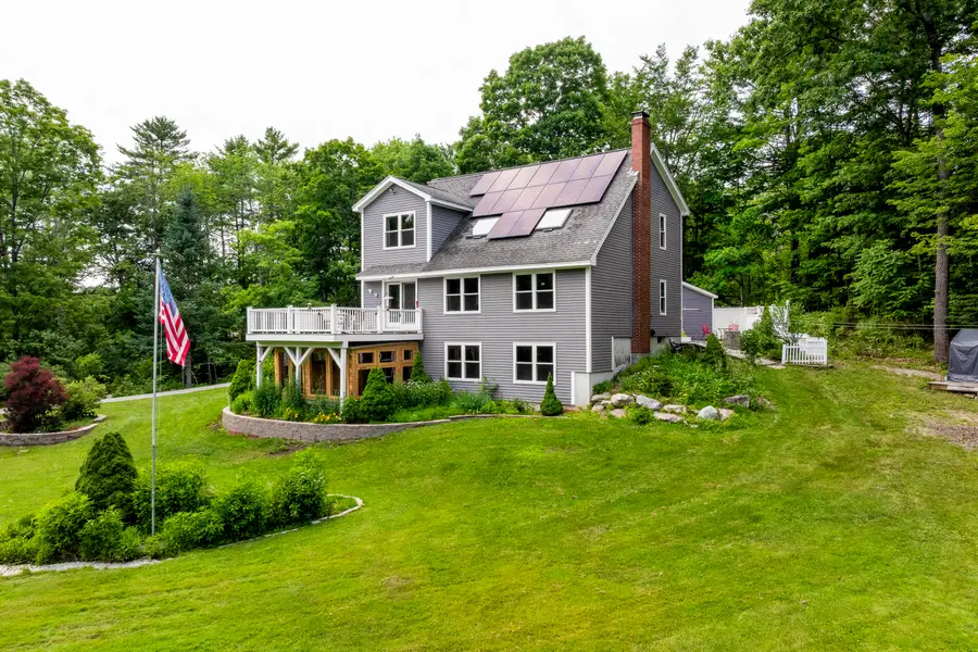 8 Dirt Road, North Yarmouth, ME 04097 - #3