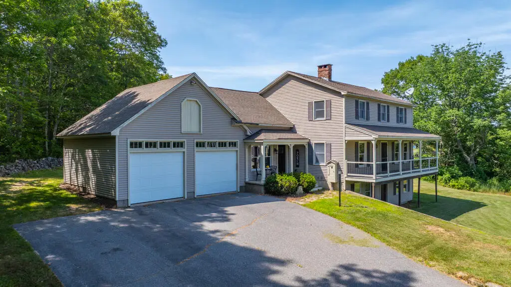 473 Bay Road, Bowdoinham, ME 04008 - #1