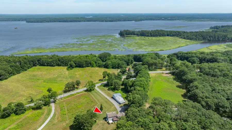 473 Bay Road, Bowdoinham, ME 04008 - #3