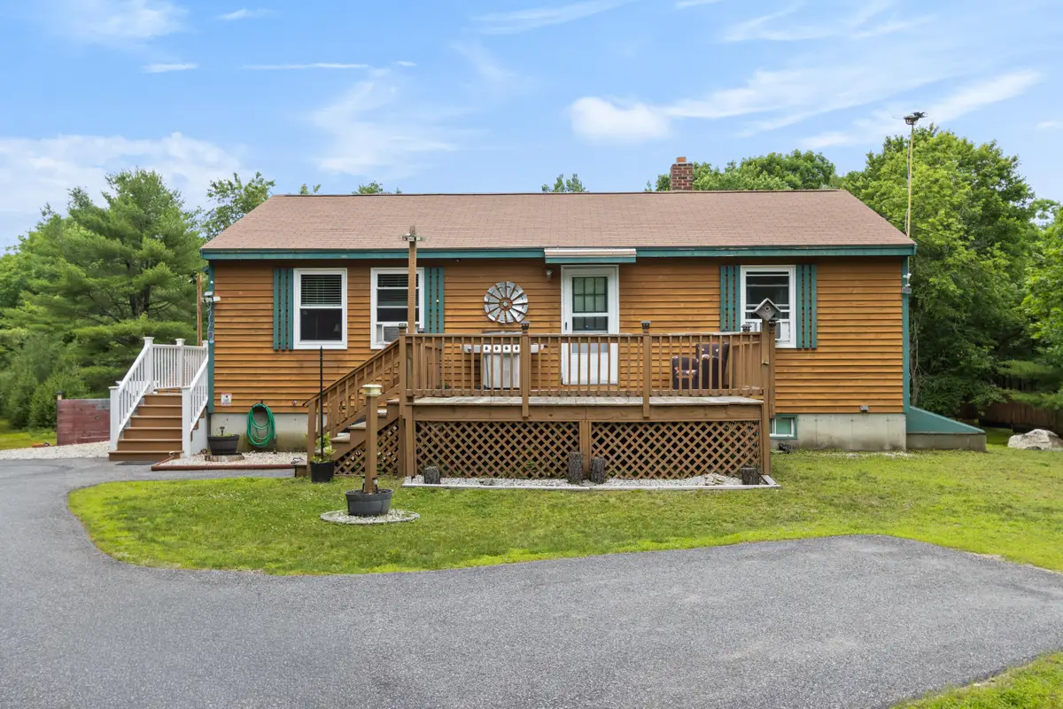529 Sand Pond Road, Limington, ME 04049 - #1