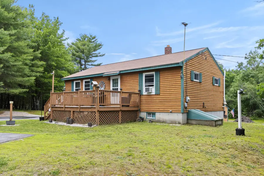 529 Sand Pond Road, Limington, ME 04049 - #2