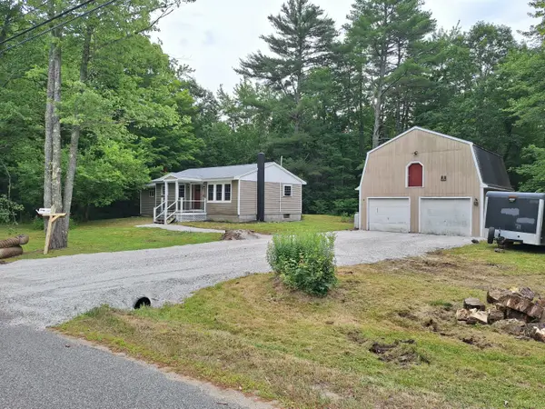 213 Hanscomb School Road, Limington, ME 04049