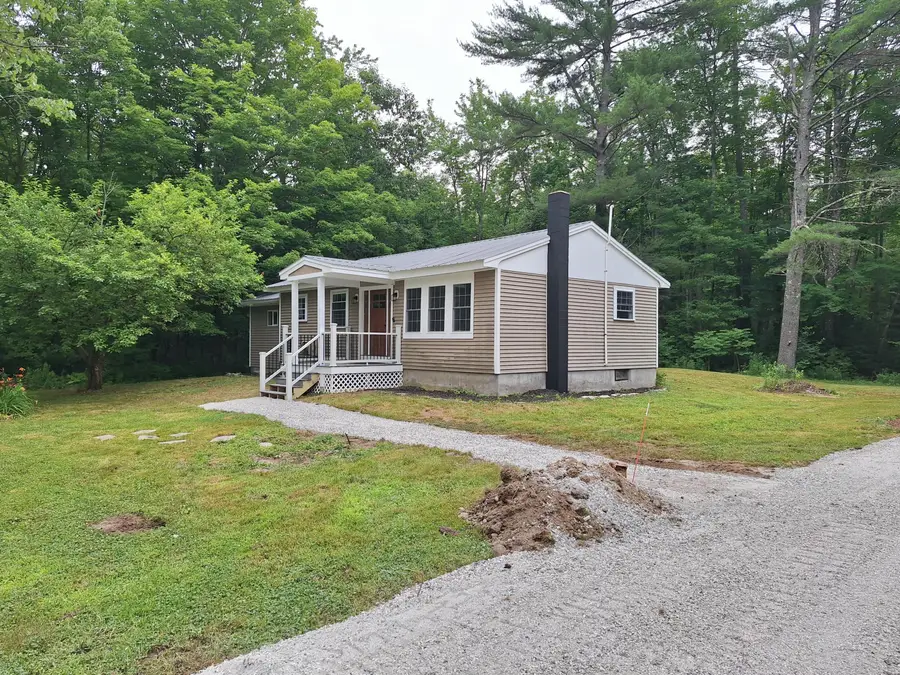 213 Hanscomb School Road, Limington, ME 04049 - #3