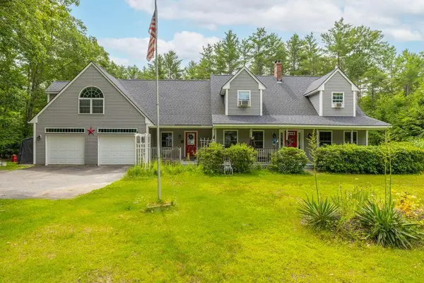 22 Davis Road, Buxton, ME 04093