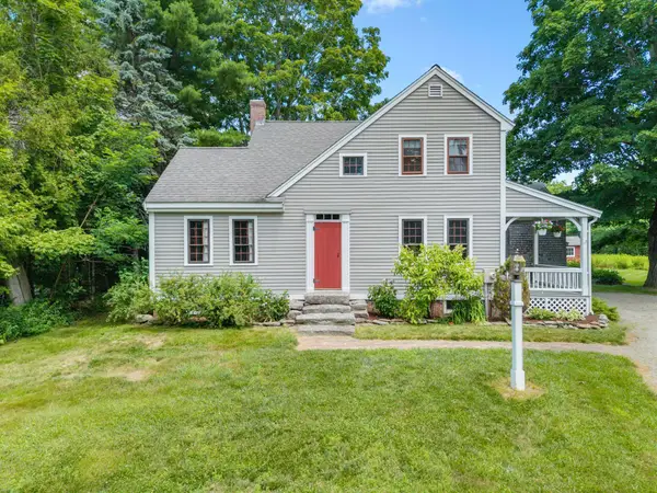 445 Greely Road Extension, Cumberland, ME 04021