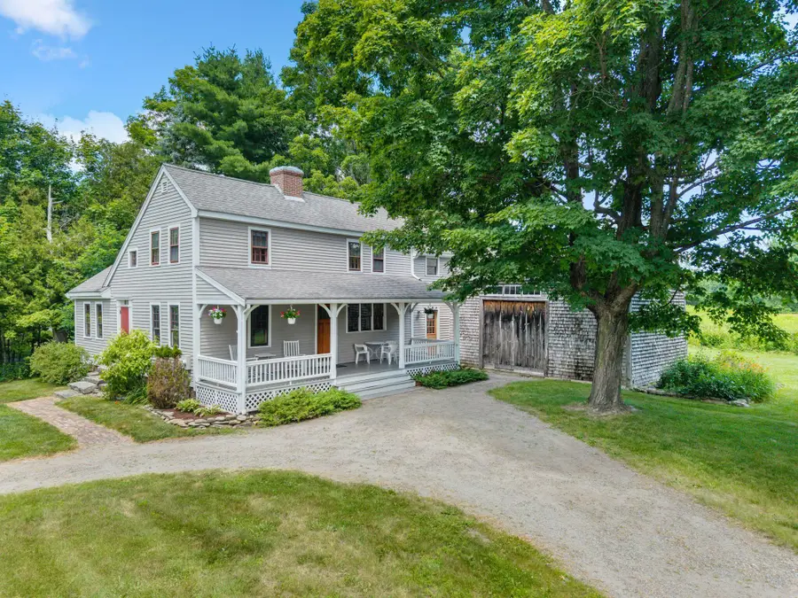 445 Greely Road Extension, Cumberland, ME 04021 - #2