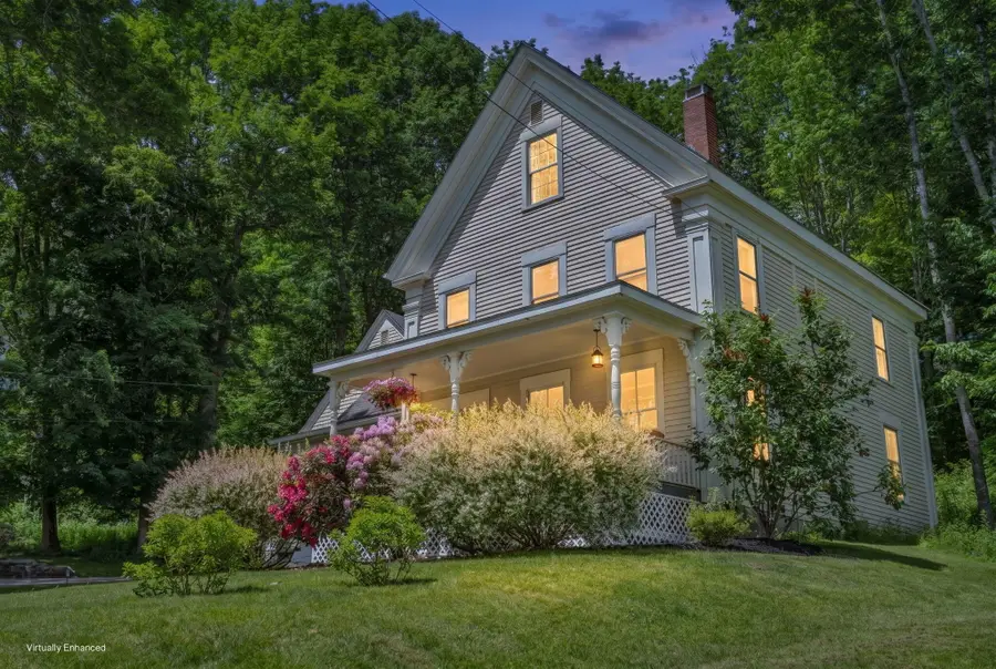 55 River Road, Newcastle, ME 04553 - #3