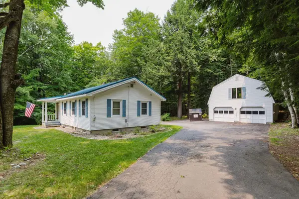 146 Belcher Road, Farmington, ME 04938