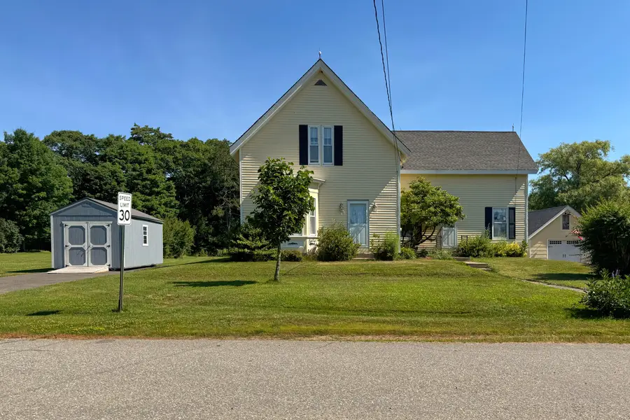 45 Maple Street, Warren, ME 04864 - #2