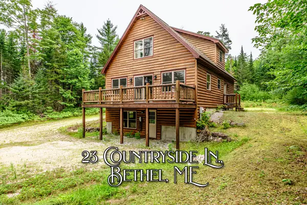 23 Countryside Lane, Bethel, ME 04217