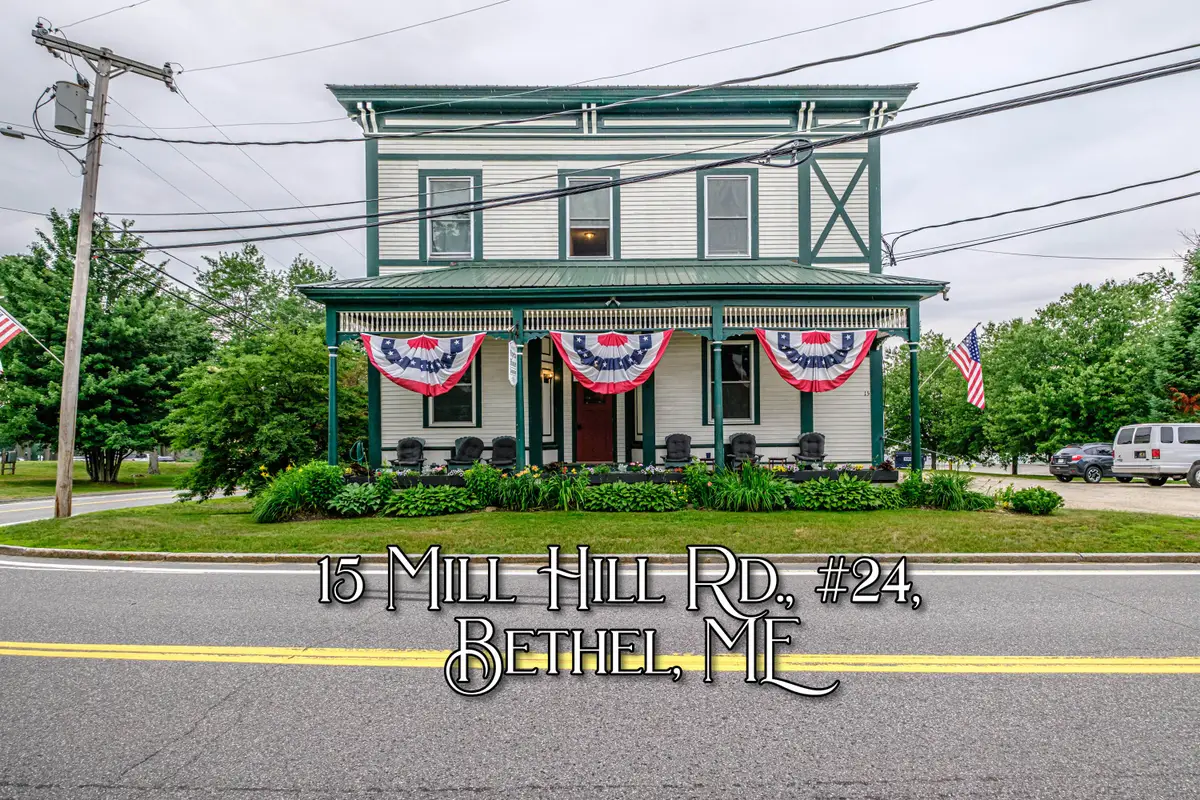 15 Mill Hill Road #24, Bethel, ME 04217 - #1