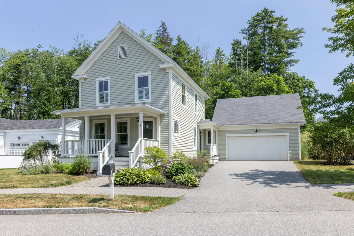18 Ballantyne Drive, Scarborough, ME 04074 - #1