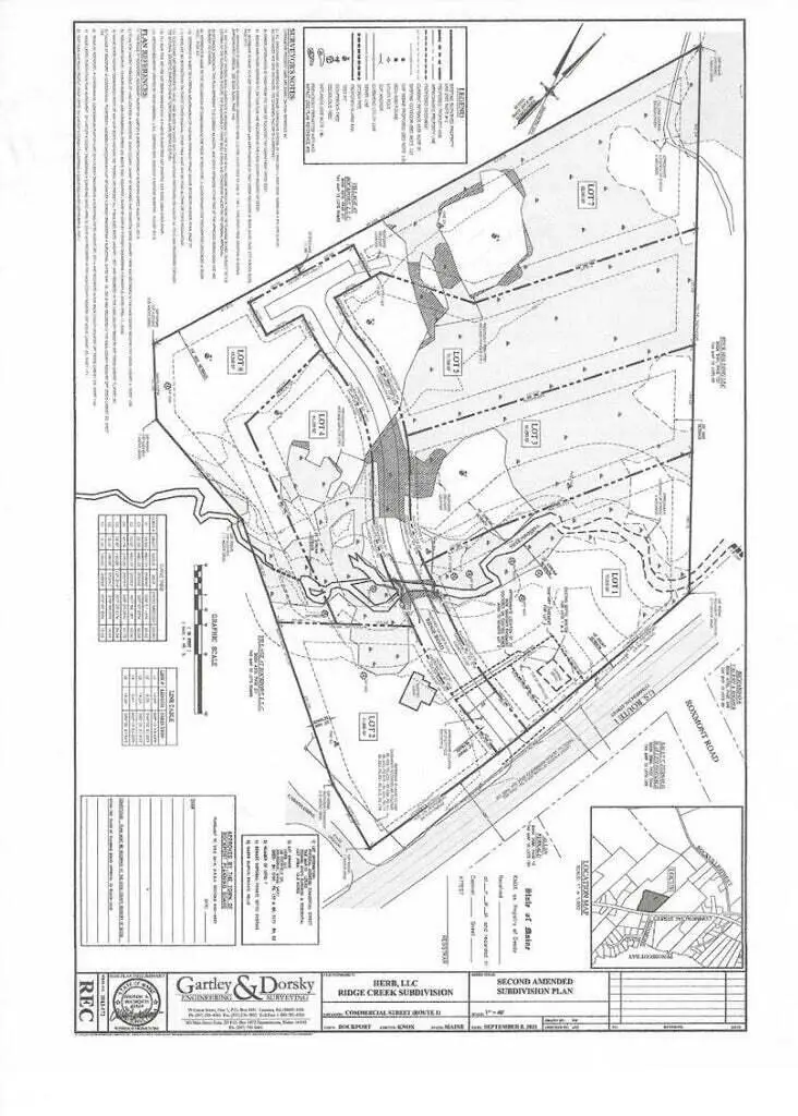 Lot 1 Fairbanks Drive, Rockport, ME 04856 - #2