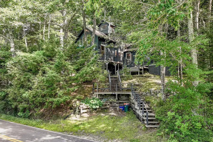399 Hosmer Pond Road, Camden, ME 04843 - #3