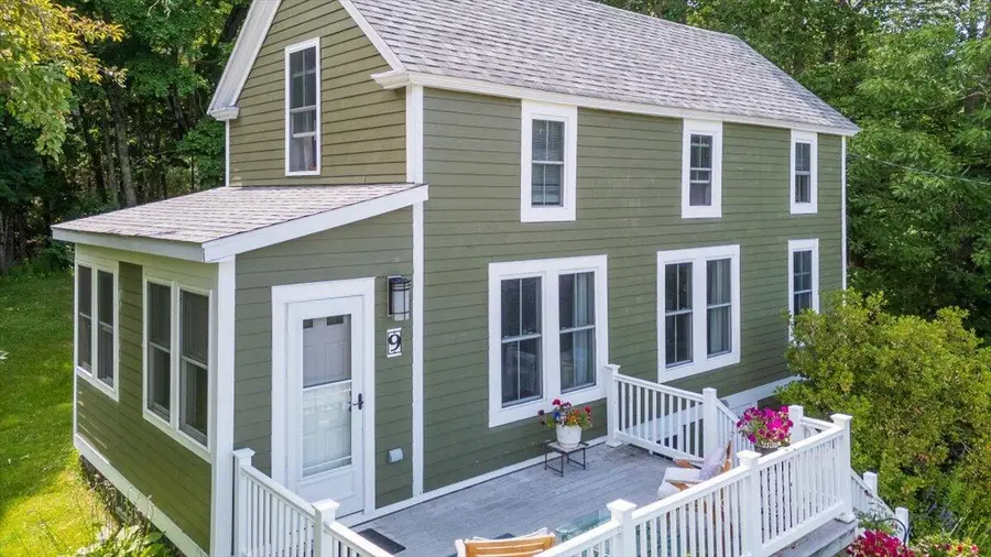 9 Oak Street, Camden, ME 04843 - #2