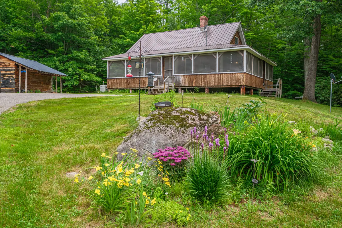 91 E Bethel Road, Bethel, ME 04217 - #1