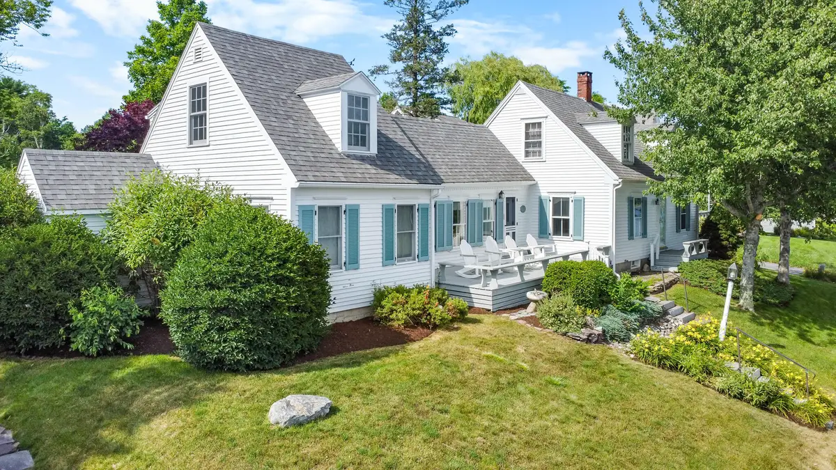 94 Water Street, Castine, ME 04421 - #1
