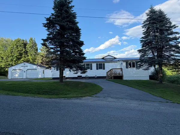 1245 Ward Hill Road, Plymouth, ME 04969