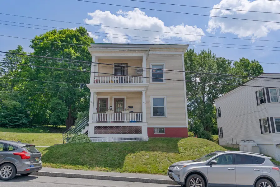 171 Walnut Street, Lewiston, ME 04240 - #2