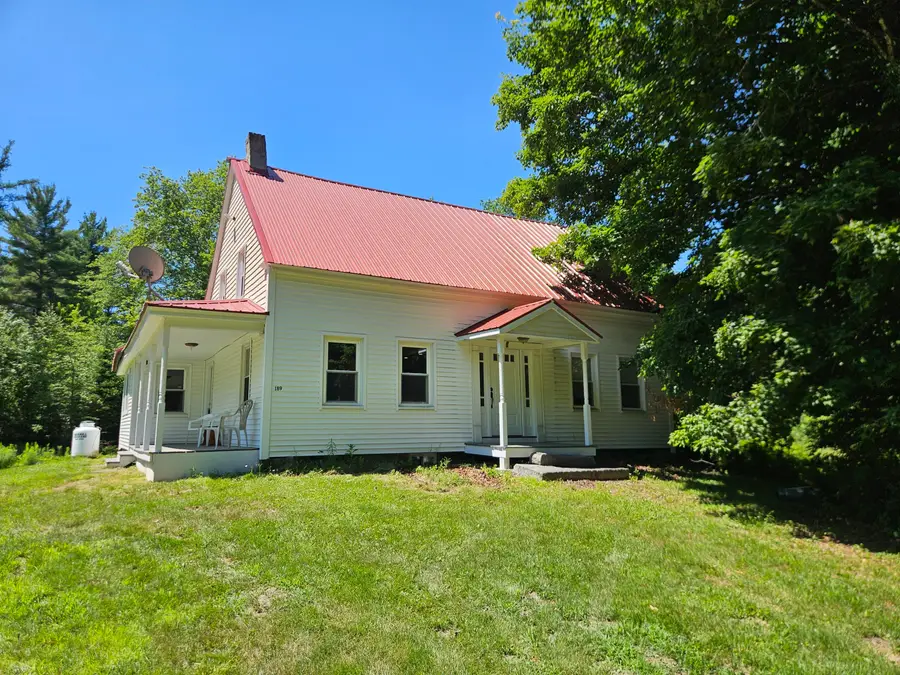 189 Degerstrom Road, Monson, ME 04464 - #2