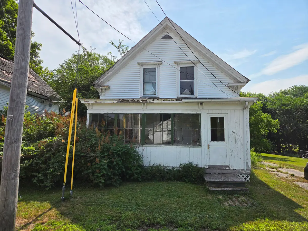 36 Ferry Road, Lisbon, ME 04250 - #1