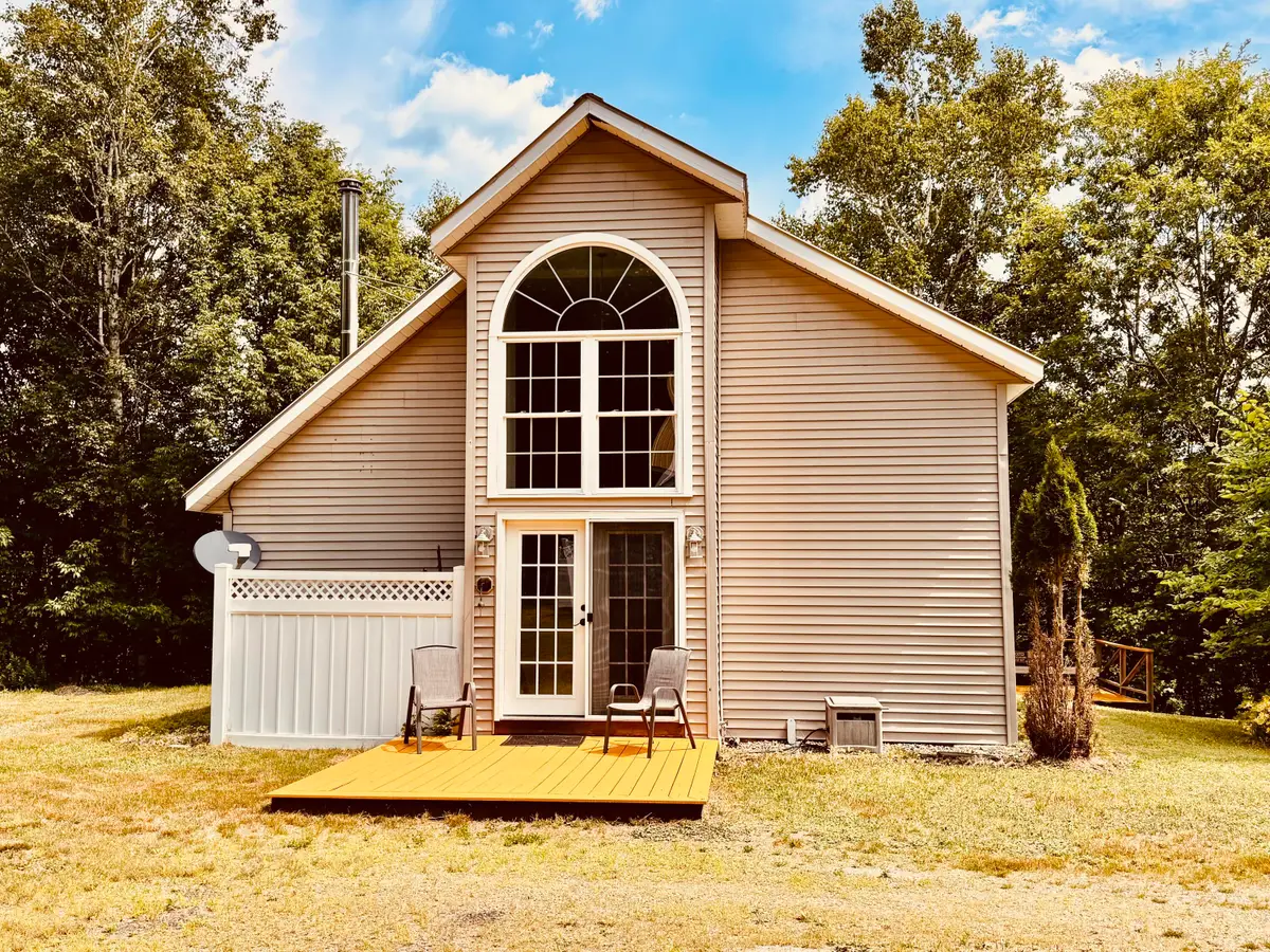 301 Carrabassett Road, New Portland, ME 04961 - #1
