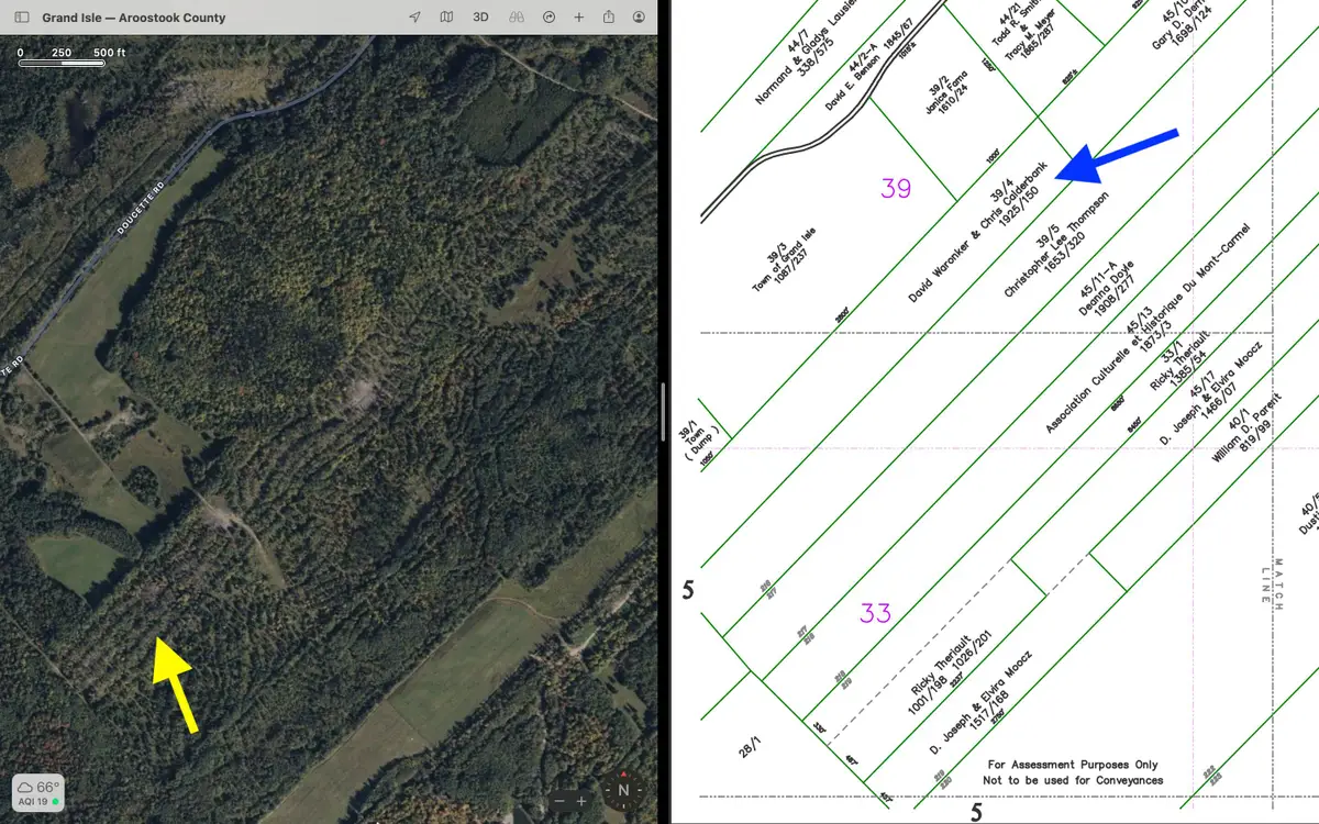 39-4 Doucette Road, Grand Isle, ME 04746 - #1