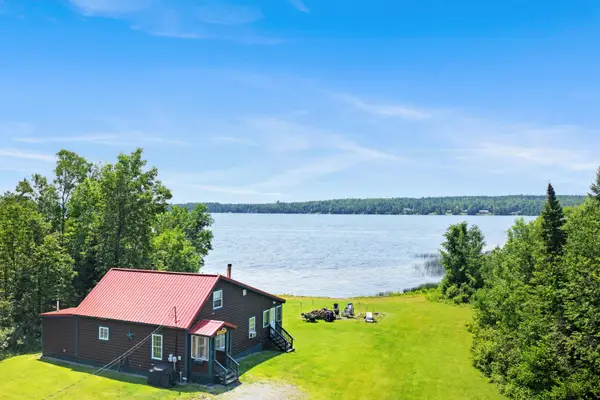 3107 Caribou Road, Cross Lake Twp, ME 04779