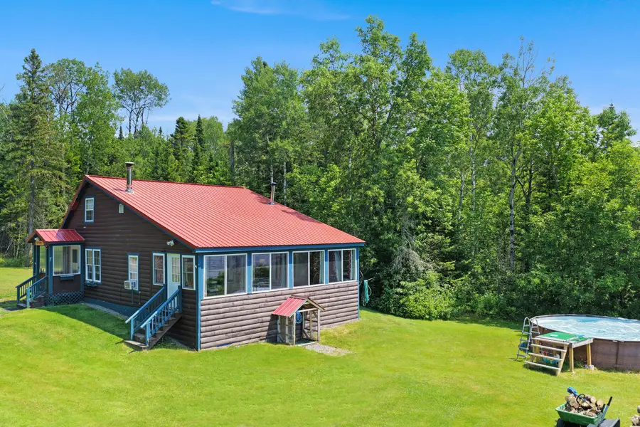 3107 Caribou Road, Cross Lake Township, ME 04779 - #2
