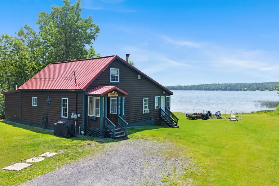 3107 Caribou Road, Cross Lake Township, ME 04779 - #3