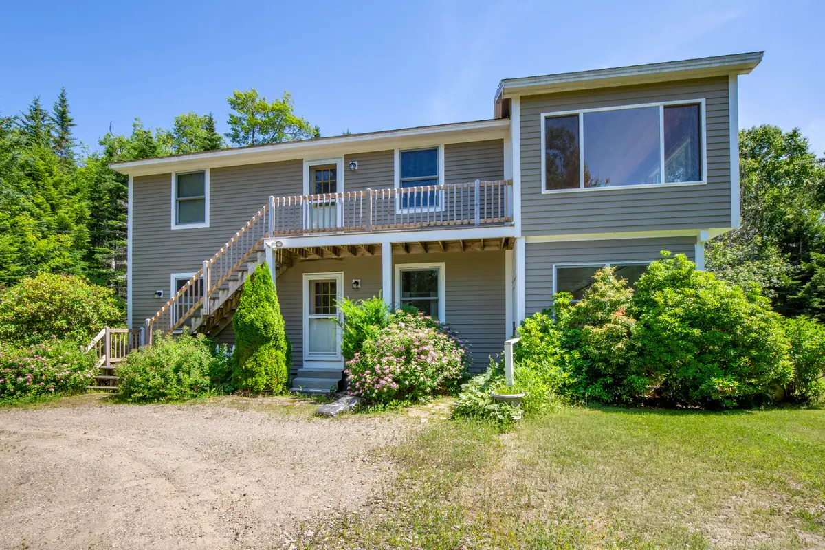 139 Seawood Park Road, New Harbor, ME 04554 - #1