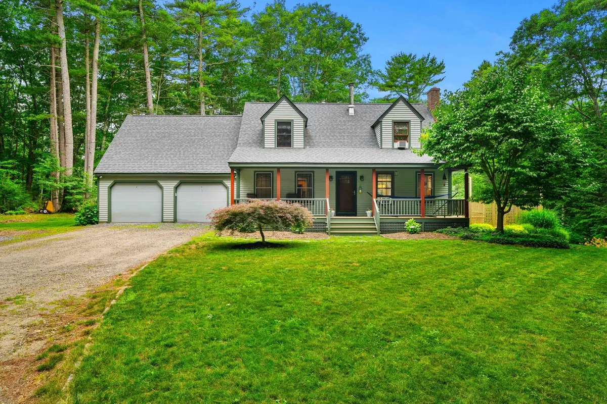 170 Josiah Norton Road, York, ME 03902 - #1