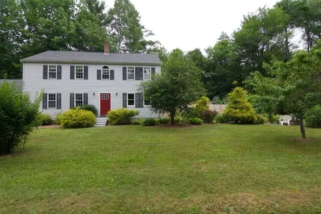 725 Mercer Road, Norridgewock, ME 04957 - #2