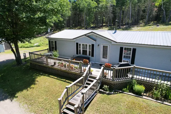 1246 County Road, Trescott Twp, ME 04652