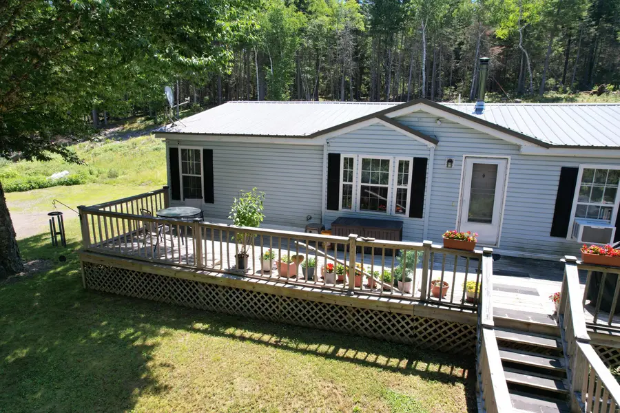 1246 County Road, East Central Washington, ME 04652 - #2