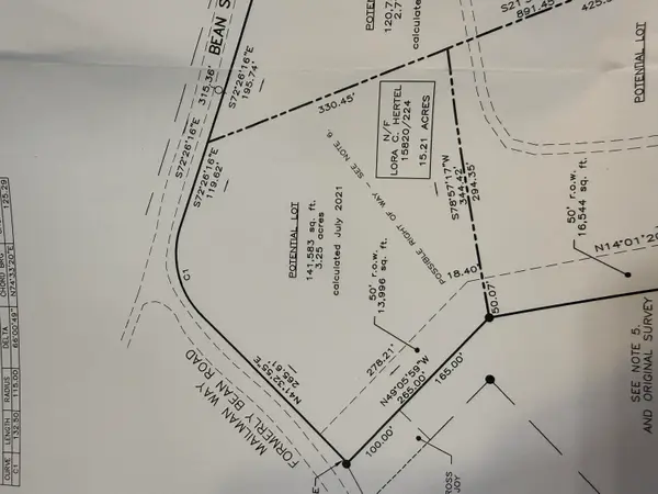 Lot A Bean Street, Hollis, ME 04042