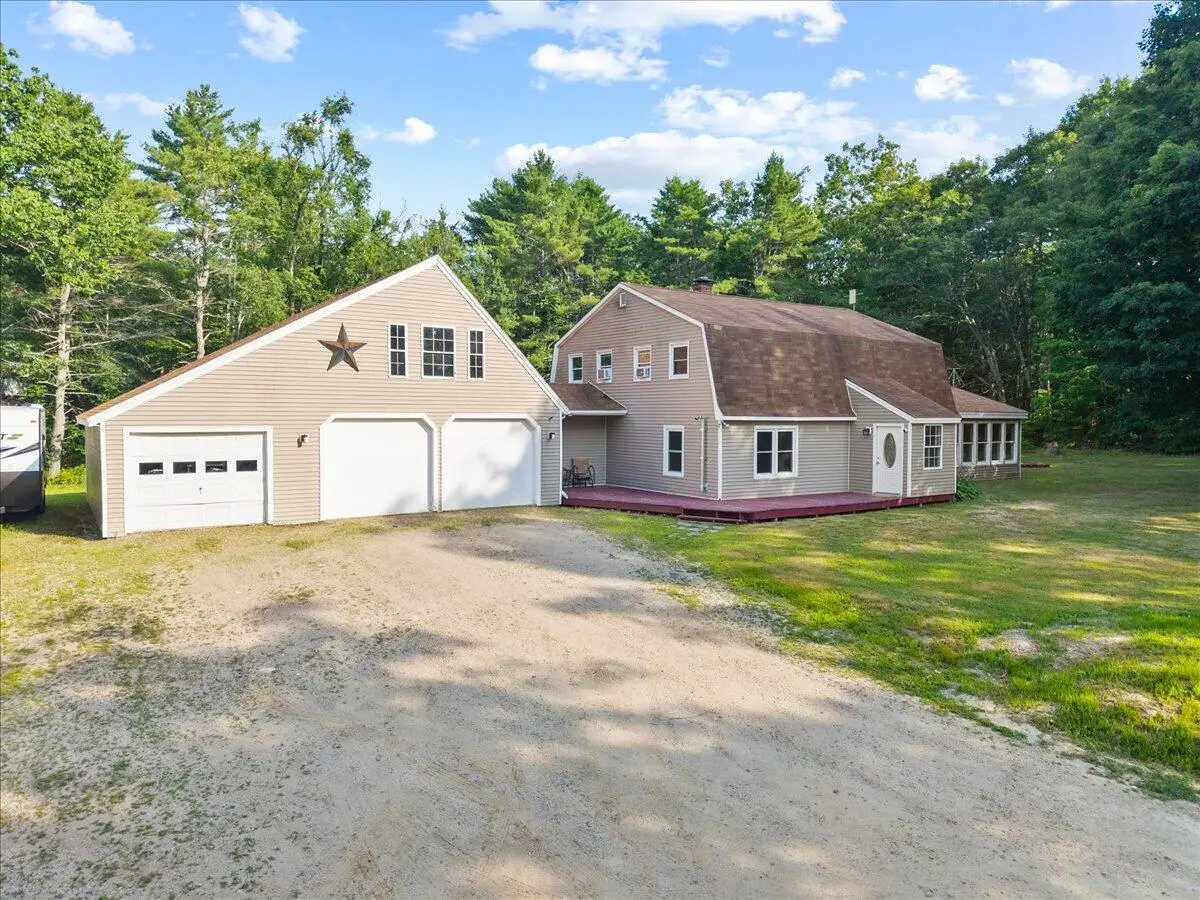 377 River Road, Bowdoinham, ME 04008 - #1