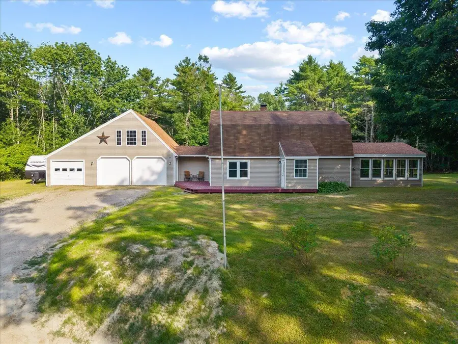 377 River Road, Bowdoinham, ME 04008 - #3