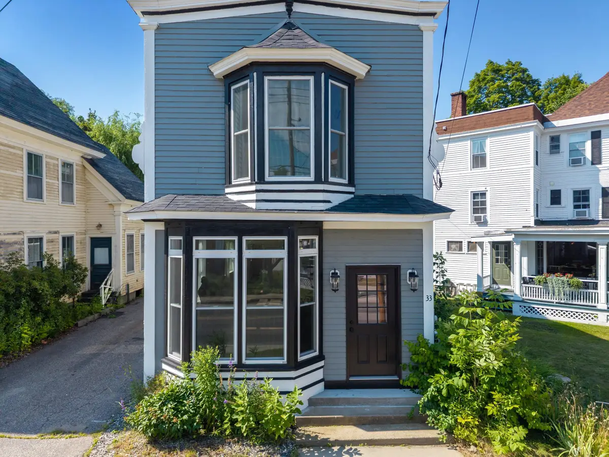 33 Main Street, Cornish, ME 04020 - #1