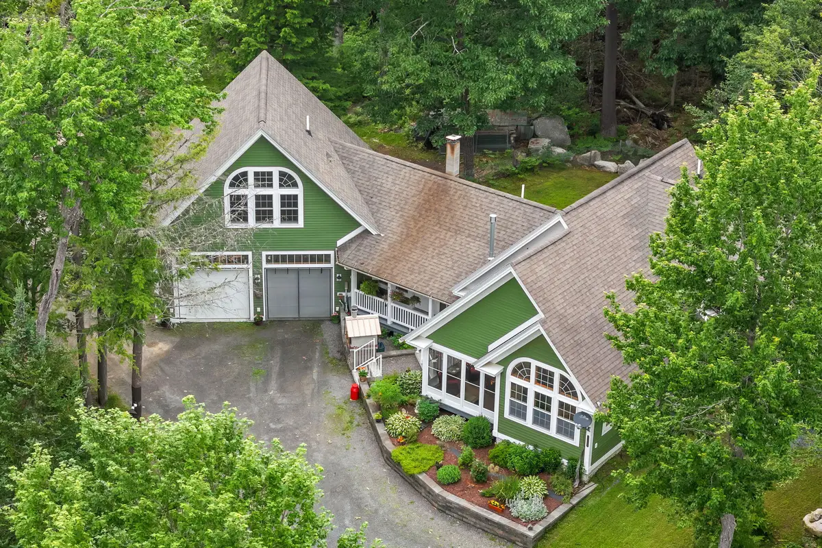 151 Frenchs Rock Road, Hartland, ME 04943 - #1