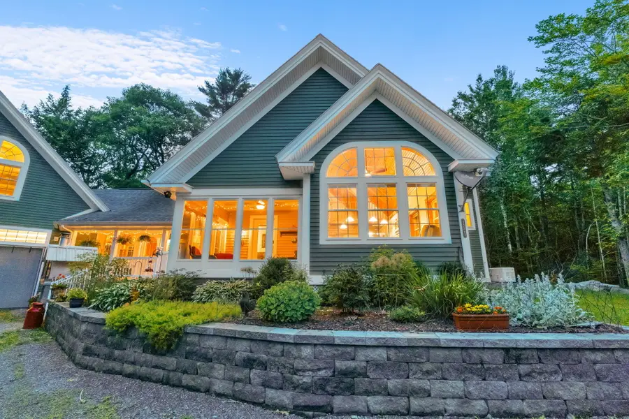 151 Frenchs Rock Road, Hartland, ME 04943 - #2