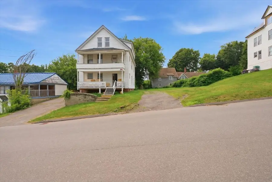 4 Sherwin Street, Waterville, ME 04901 - #2
