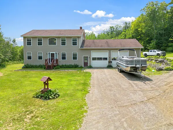 261 N Pond Road, Rome, ME 04963