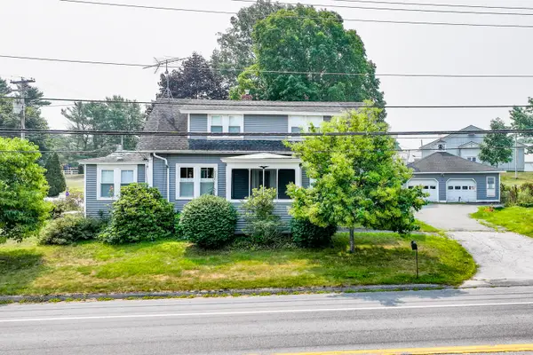 17 Main Street, Albion, ME 04910