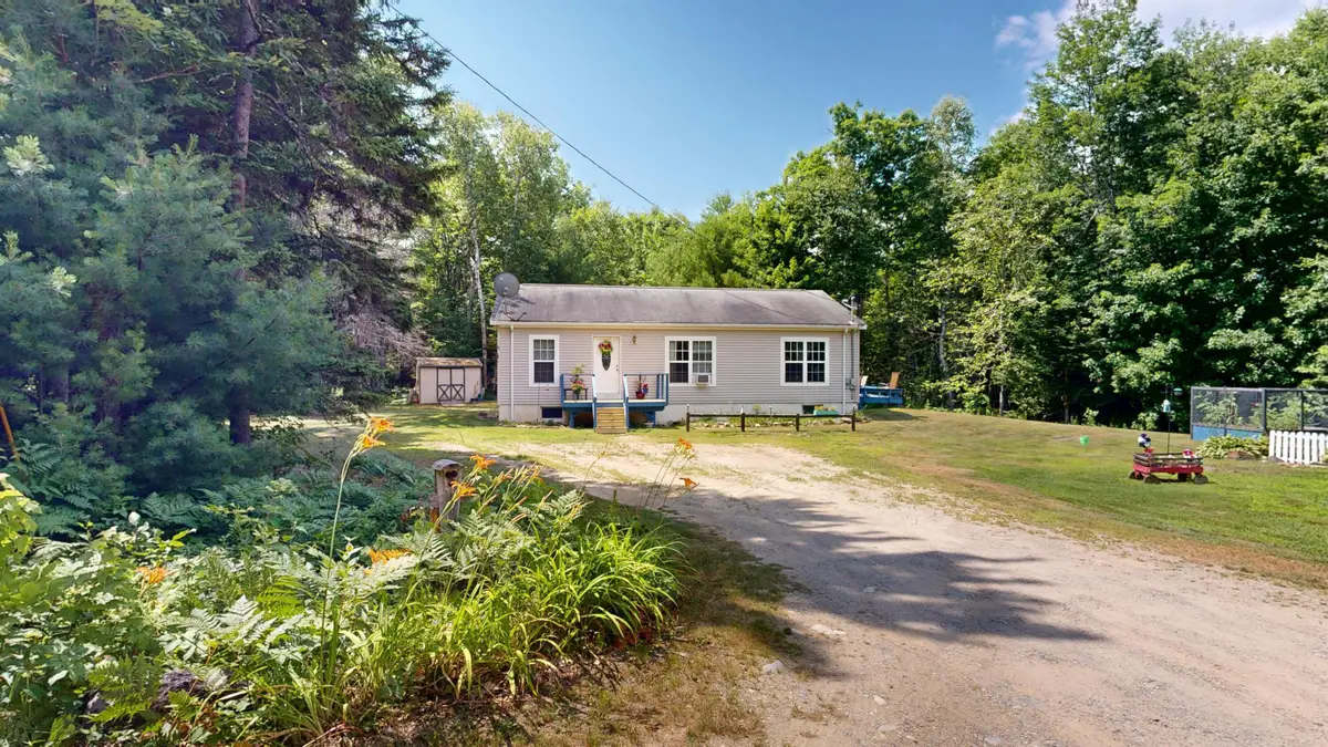 93 Hall Lane, Appleton, ME 04862 - #1