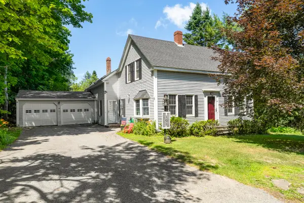 101 Bristol Road, Damariscotta, ME 04543