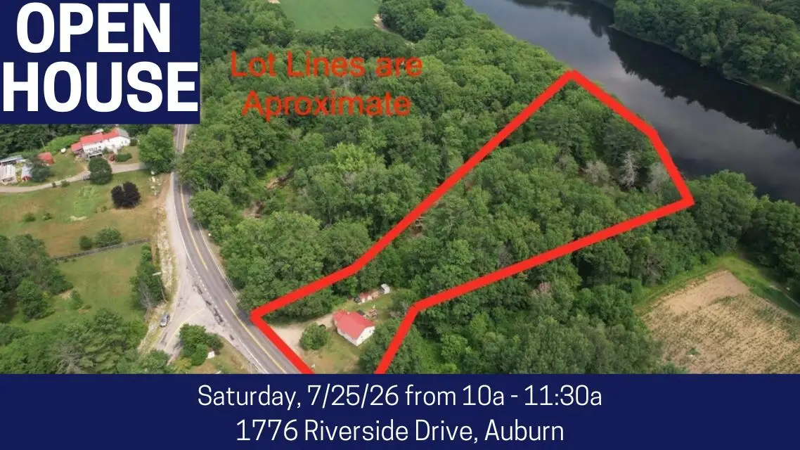 1776 Riverside Drive, Auburn, ME 04210 - #1