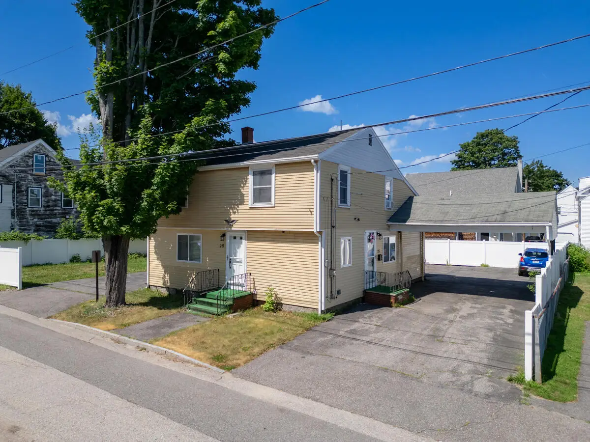 25 Green Street, Saco, ME 04072 - #1