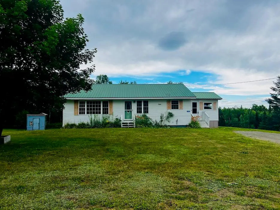 132 Keith Brook Road, Dyer Brook, ME 04747 - #1