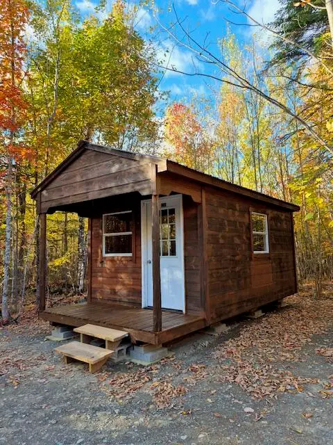 Lot 2 Morrison Brook Acres, Oakfield, ME 04763 - #1